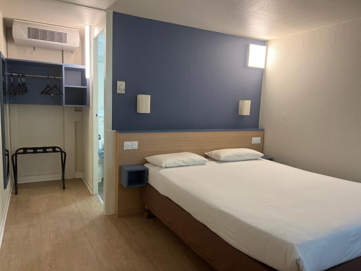 Kyriad Direct Montpellier St Jean De Vedas - La Peyriere Saint-Jean-de-Védas Kültér fotó