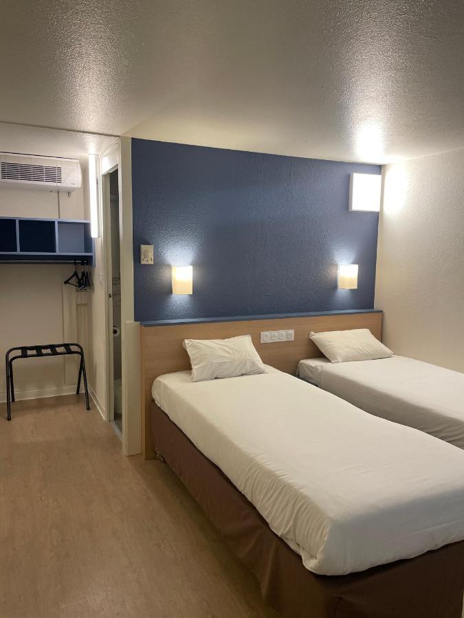 Kyriad Direct Montpellier St Jean De Vedas - La Peyriere Saint-Jean-de-Védas Kültér fotó