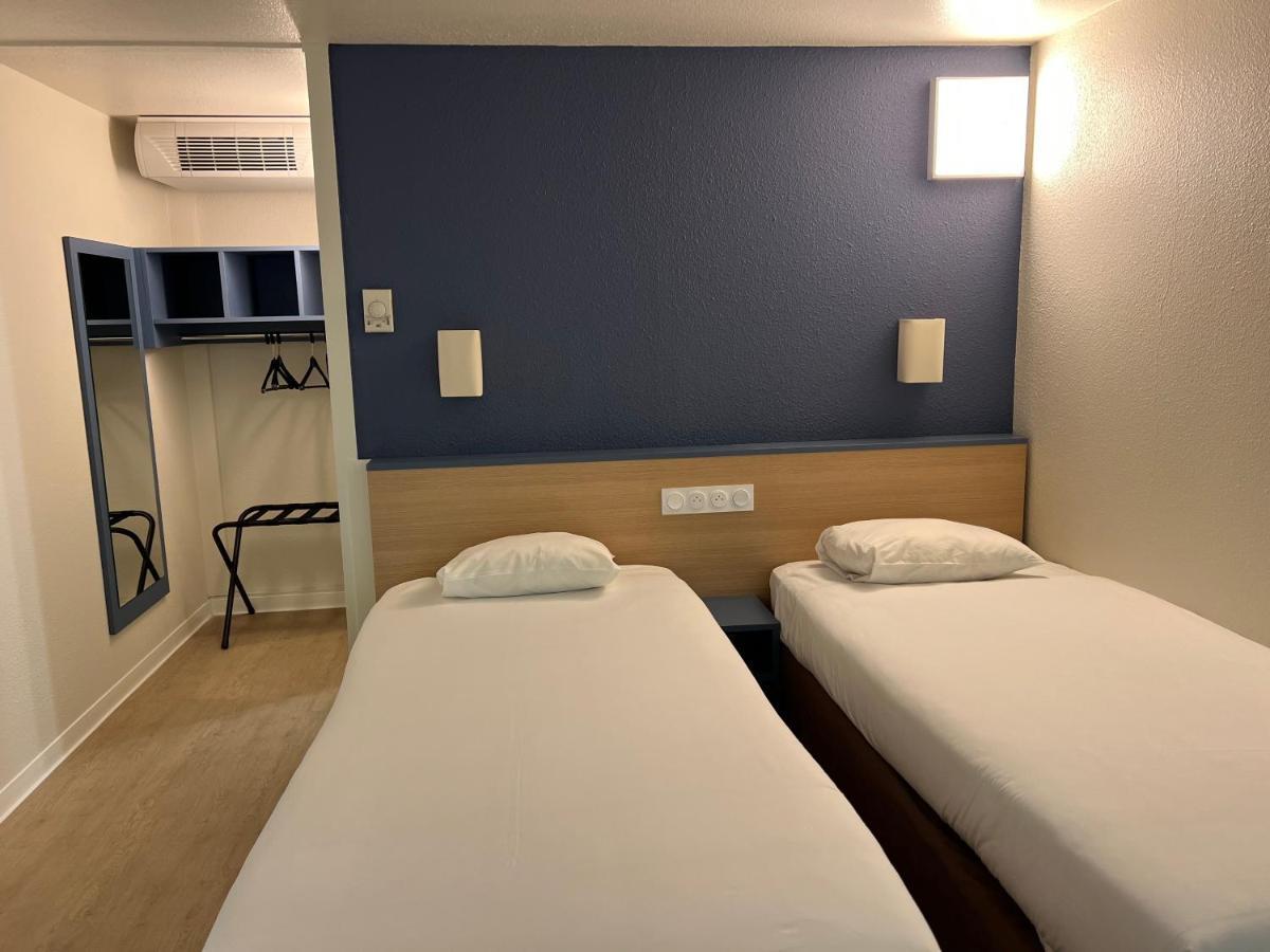 Kyriad Direct Montpellier St Jean De Vedas - La Peyriere Saint-Jean-de-Védas Kültér fotó