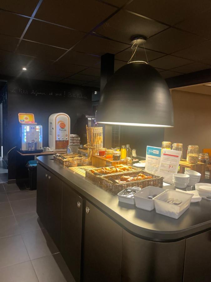 Kyriad Direct Montpellier St Jean De Vedas - La Peyriere Saint-Jean-de-Védas Kültér fotó